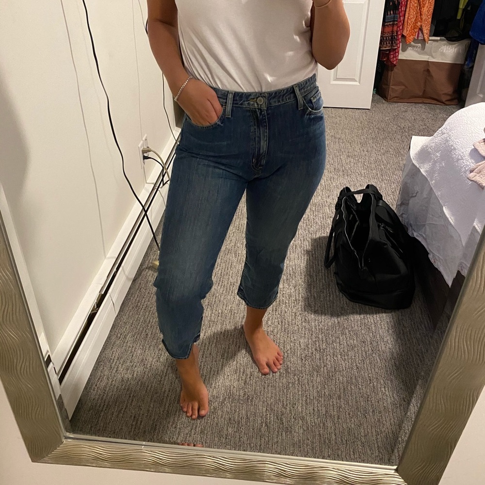 Flying monkey jeans
